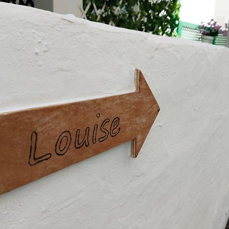 Louise 1 Minuto A Pie Del Mar Daire Tías Dış mekan fotoğraf