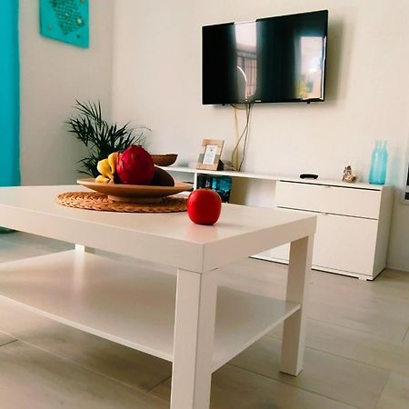 Louise 1 Minuto A Pie Del Mar Daire Tías Dış mekan fotoğraf
