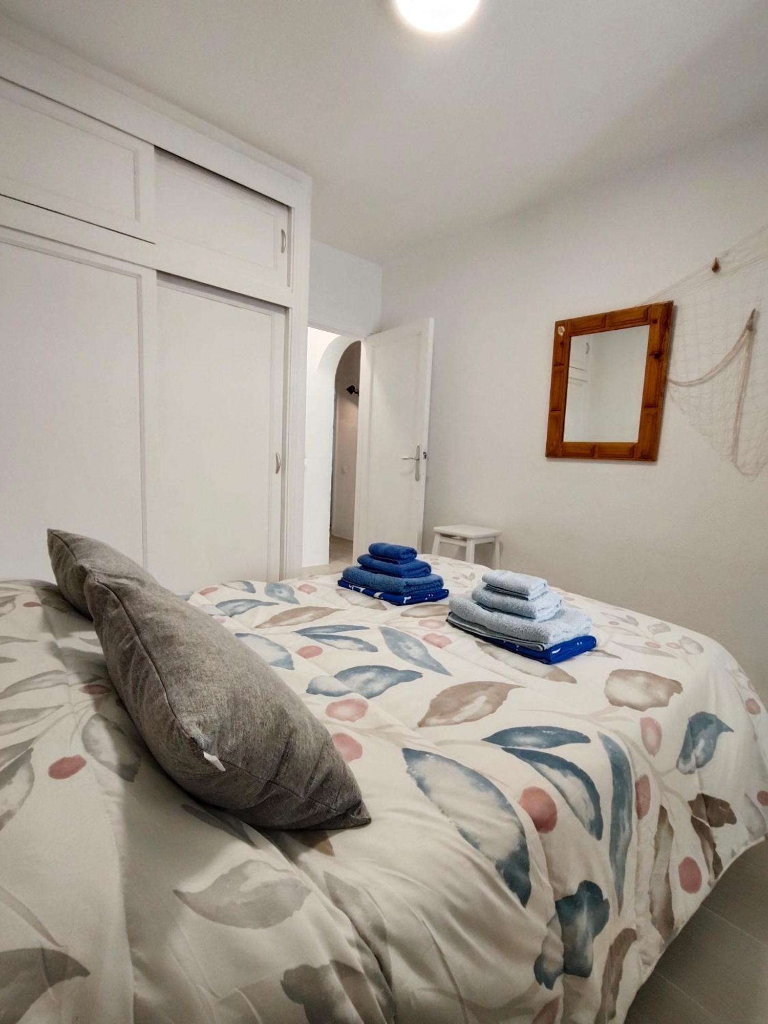 Louise 1 Minuto A Pie Del Mar Daire Tías Dış mekan fotoğraf