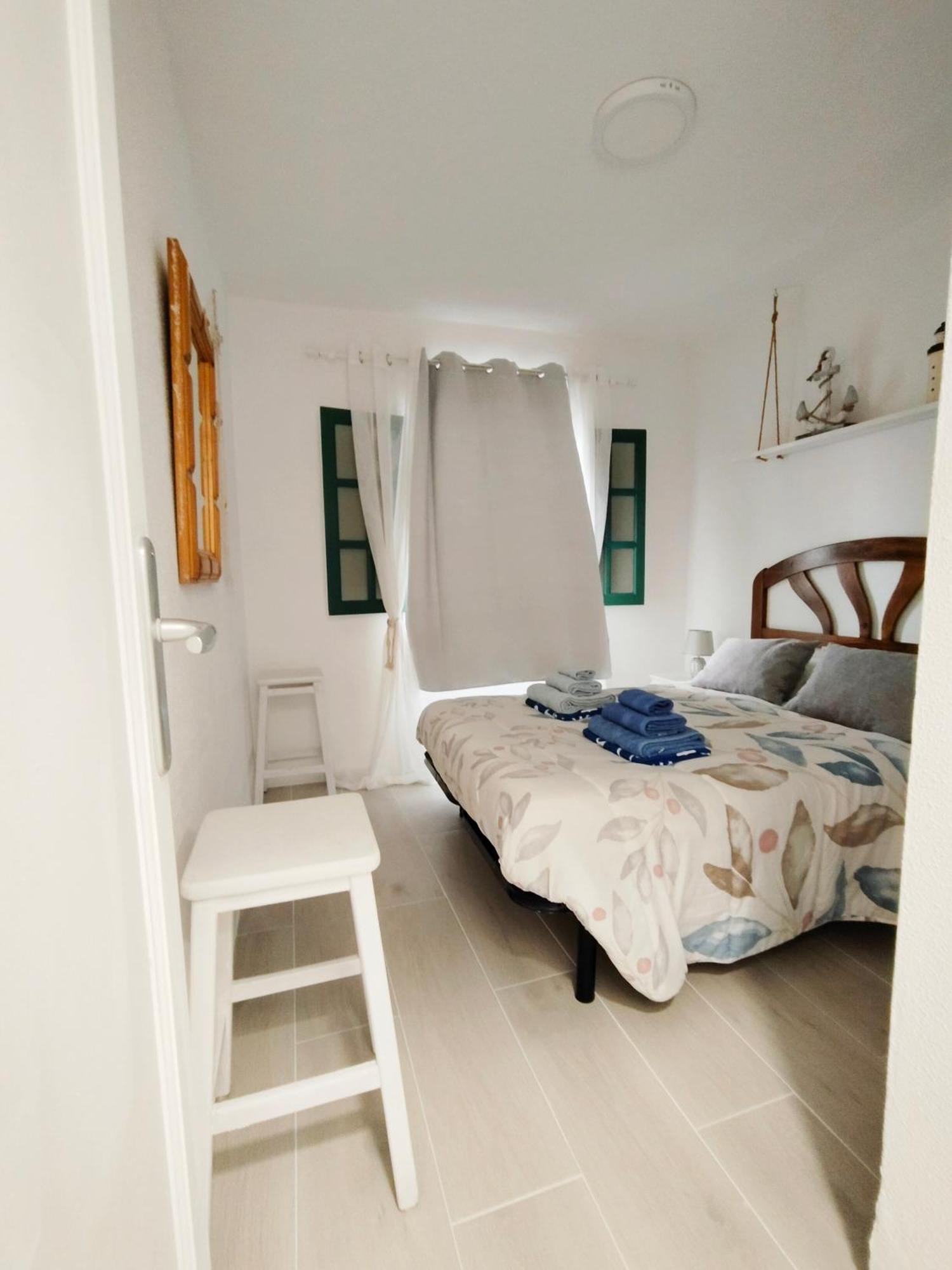 Louise 1 Minuto A Pie Del Mar Daire Tías Dış mekan fotoğraf