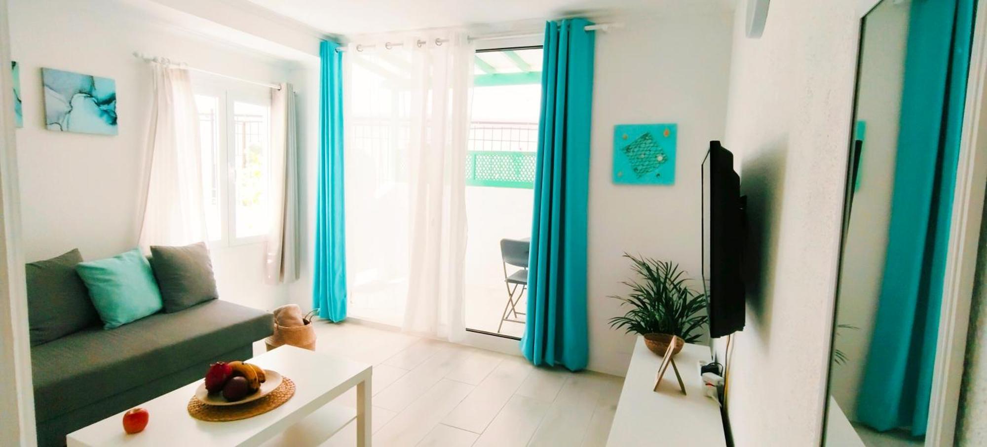 Louise 1 Minuto A Pie Del Mar Daire Tías Dış mekan fotoğraf