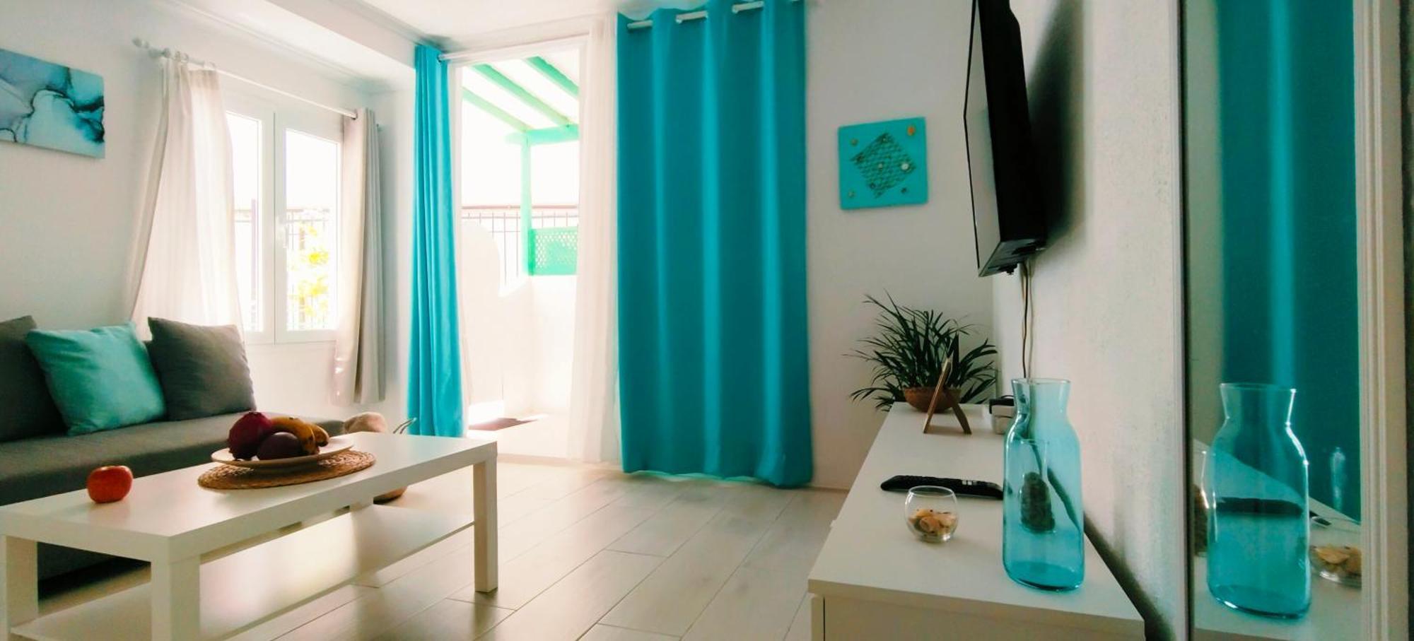 Louise 1 Minuto A Pie Del Mar Daire Tías Dış mekan fotoğraf