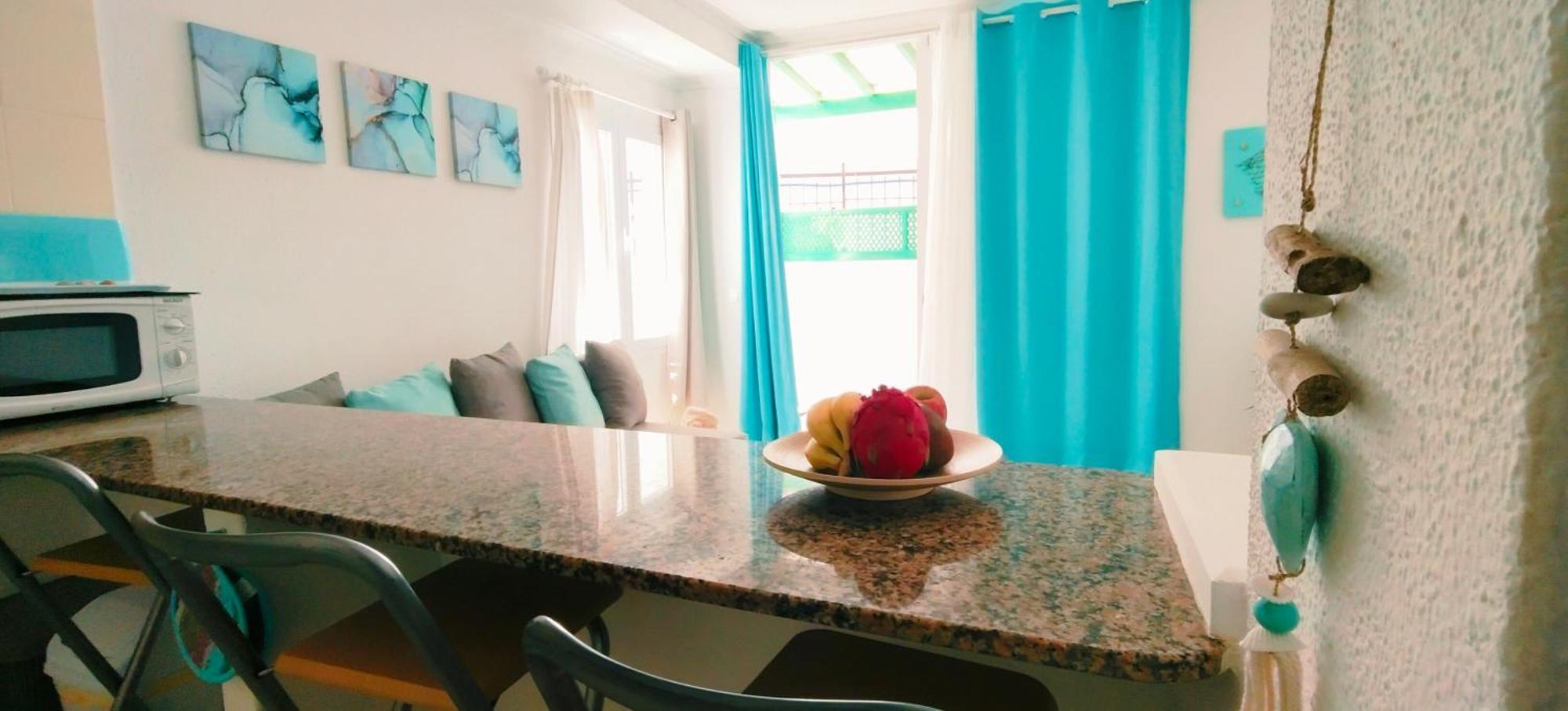 Louise 1 Minuto A Pie Del Mar Daire Tías Dış mekan fotoğraf
