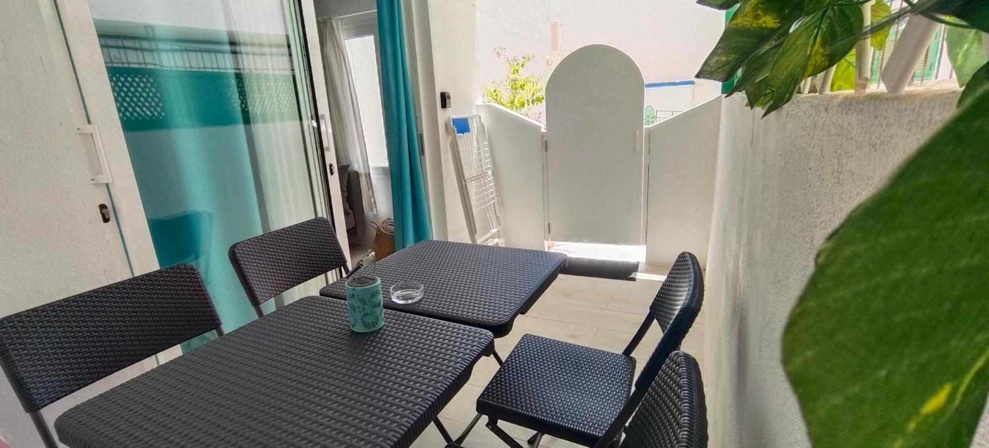 Louise 1 Minuto A Pie Del Mar Daire Tías Dış mekan fotoğraf