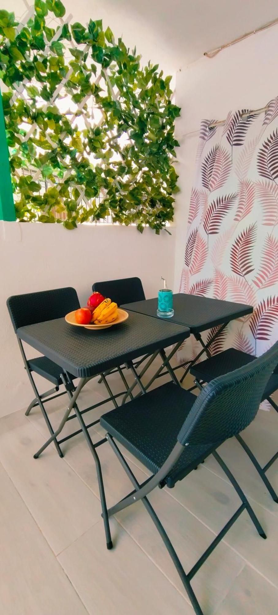 Louise 1 Minuto A Pie Del Mar Daire Tías Dış mekan fotoğraf