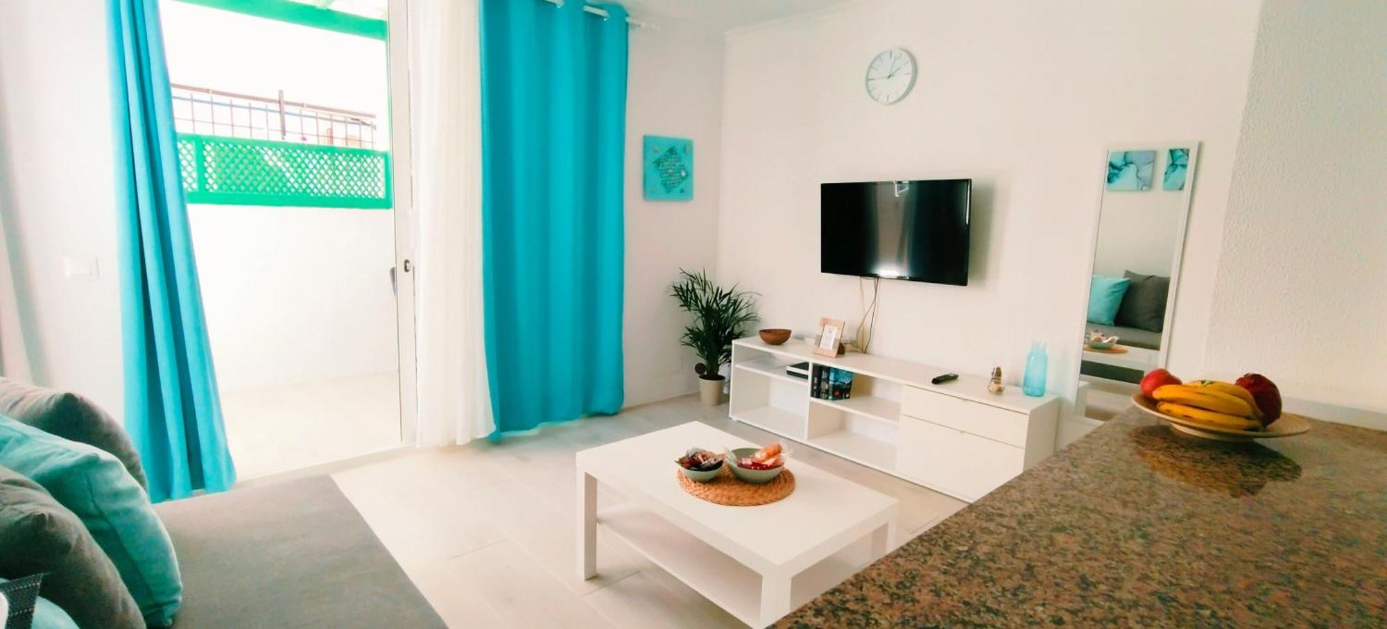 Louise 1 Minuto A Pie Del Mar Daire Tías Dış mekan fotoğraf