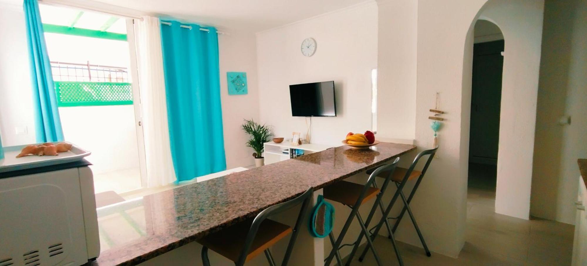 Louise 1 Minuto A Pie Del Mar Daire Tías Dış mekan fotoğraf