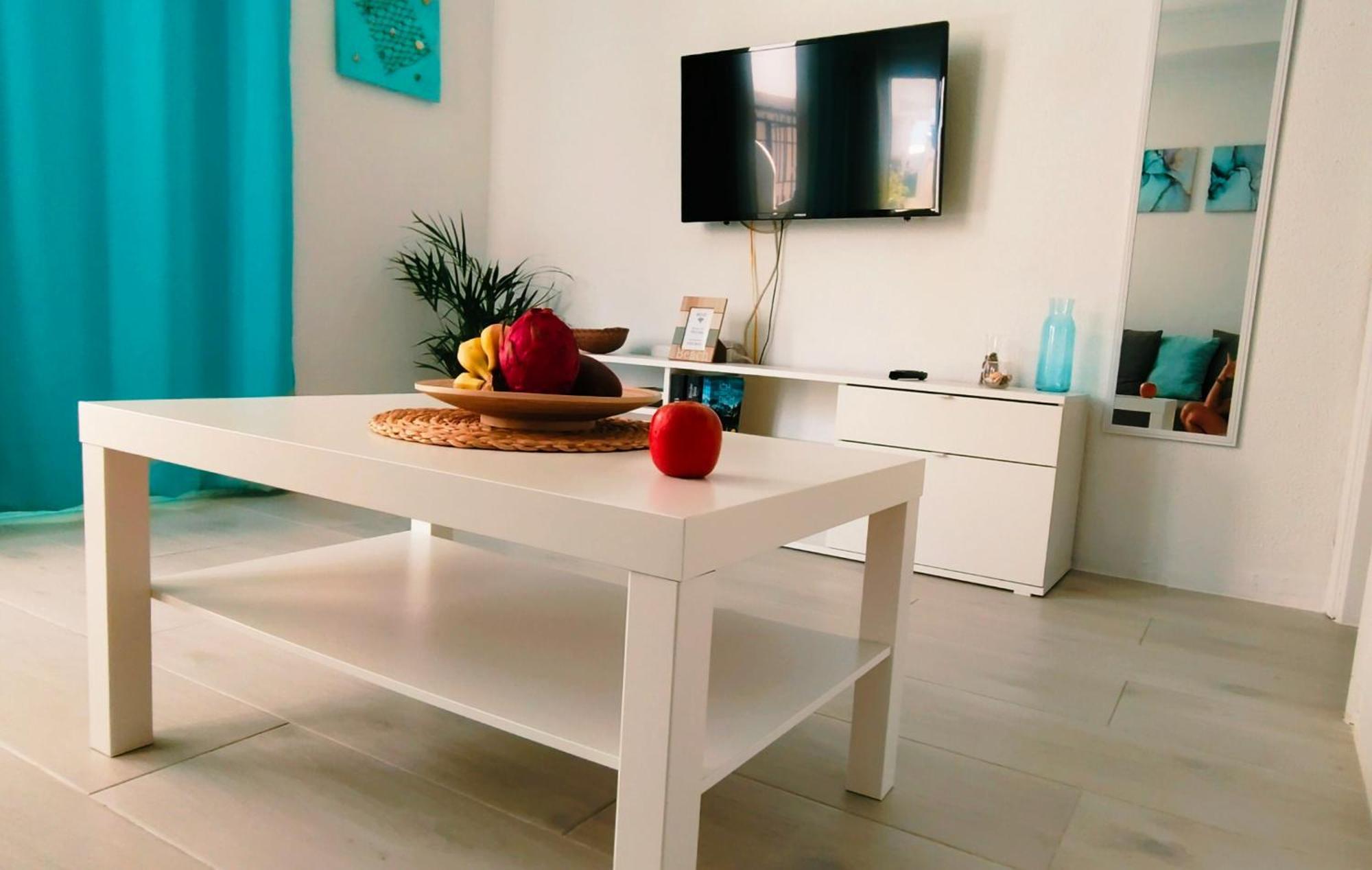 Louise 1 Minuto A Pie Del Mar Daire Tías Dış mekan fotoğraf